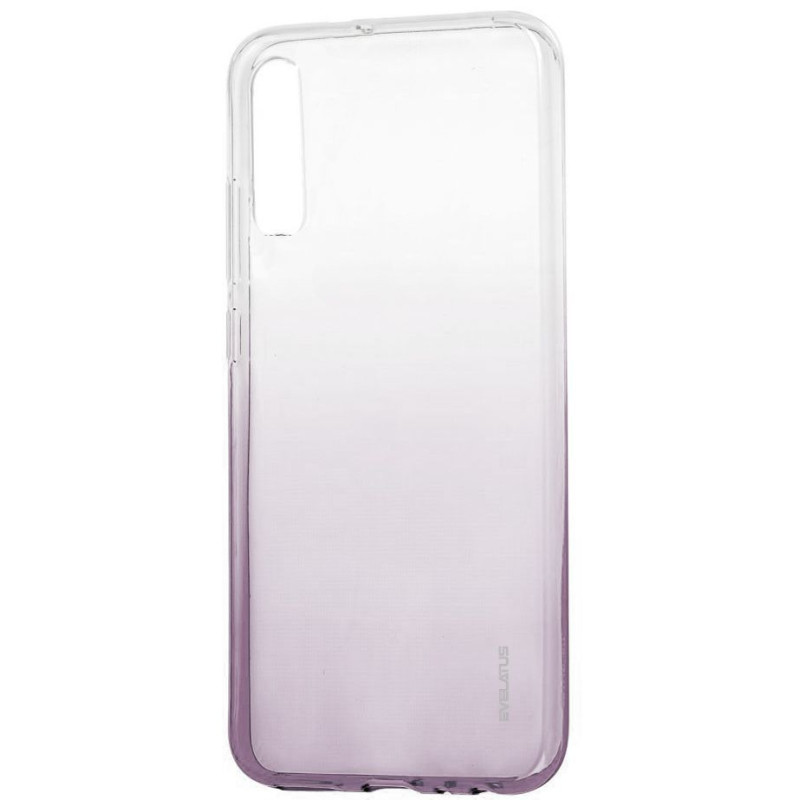 Evelatus Aizmugurējais vāciņš Evelatus Huawei P30 Gradient TPU Case Coffee
