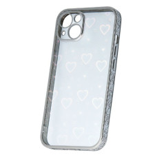 Ilike Aizmugurējais vāciņš iLike Samsung Blink 2in1 case for Samsung Galaxy A52 4G / A52 5G / A52S 5G silver