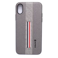 Evelatus Aizmugurējais vāciņš Evelatus Apple Iphone X Dazzel Gray