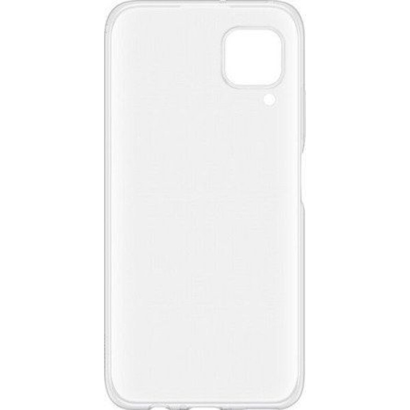 Huawei Aizmugurējais vāciņš Huawei  P40 Lite E Protective case Transparent