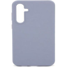 Evelatus Aizmugurējais vāciņš Evelatus Samsung Galaxy A05 Premium Soft Touch Silicone Case Lavender Gray