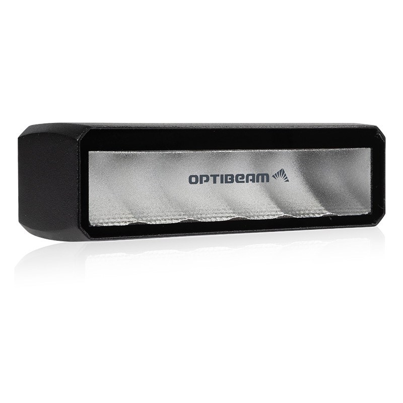 Optibeam LED tālo gaismu papildlukturis SlimX Flash 9-36V 2760Lm  auksti balta gaisma 5300K