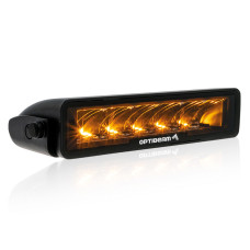 Optibeam LED tālo gaismu papildlukturis PURE 185 9-48V 8900Lm cool white light 5000K