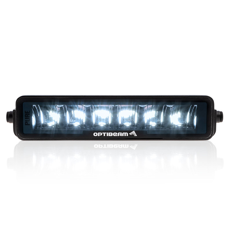 Optibeam LED tālo gaismu papildlukturis PURE 185 9-48V 8900Lm cool white light 5000K