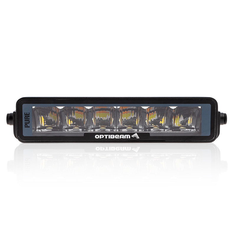 Optibeam LED tālo gaismu papildlukturis PURE 185 9-48V 8900Lm cool white light 5000K