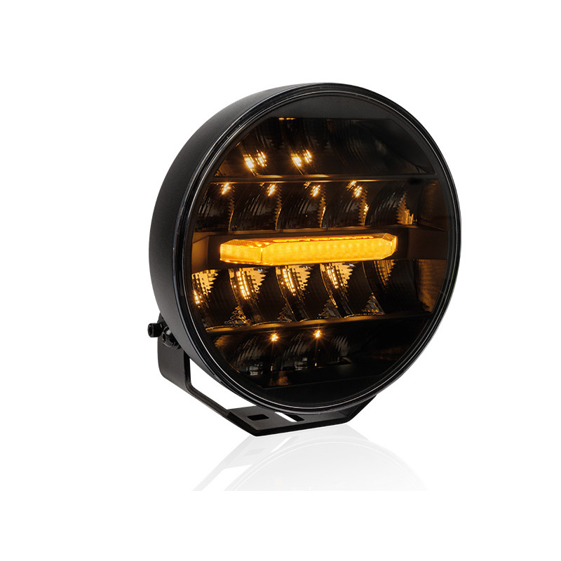 Optibeam LED tālo gaismu papildlukturi  Elites 9 9-36V 11320Lm white light 5000K