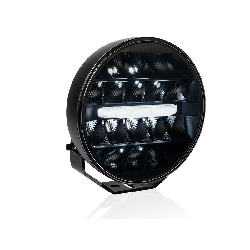 Optibeam LED tālo gaismu papildlukturi  Elites 9 9-36V 11320Lm white light 5000K