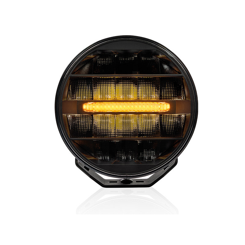 Optibeam LED tālo gaismu papildlukturi  Elites 9 9-36V 11320Lm white light 5000K