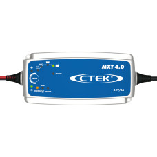 Ctek 24V, max 4A akumulatora lādētājs CTEK MXT 4.0 56-733