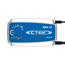 Ctek 24V, 14A akumulatora lādētājs CTEK MXT 14 56-734