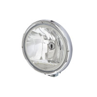 Hella Tālās gaismas lukturis Ref. 25 Rallye 3003 +gab(LED) hromēts