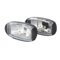 Hella Tālās gaismas lukturis Ref. 12,5 Hella Comet FF550 12V kompl. H3