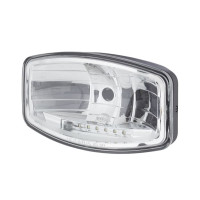 Hella Tālās gaismas lukturis Ref. 37,5 HELLA Jumbo 320 FF +gab(6xLED)
